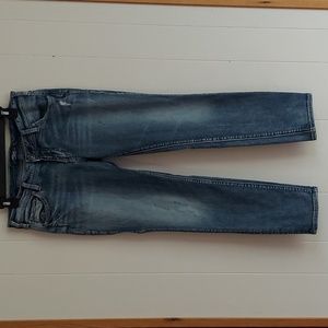 Silver Suki Sam 30x27 jeans